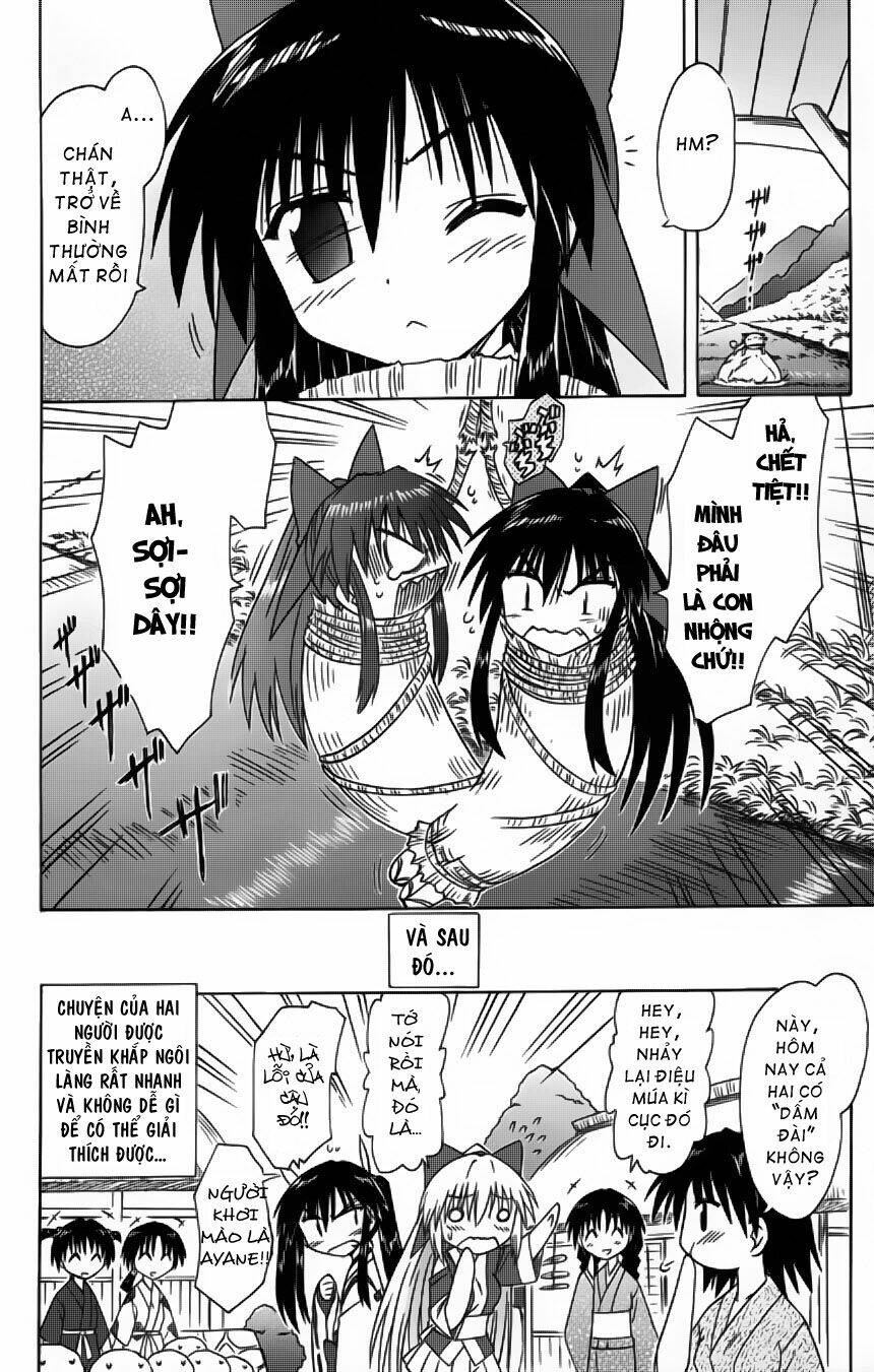 Nagasarete Airantou Chapter 63 - Trang 2