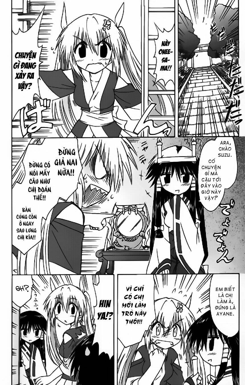 Nagasarete Airantou Chapter 63 - Trang 2