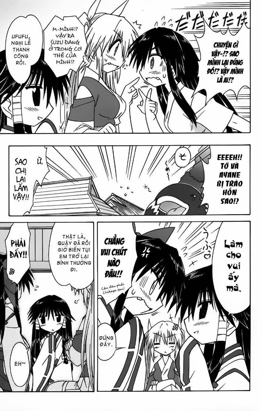 Nagasarete Airantou Chapter 63 - Trang 2