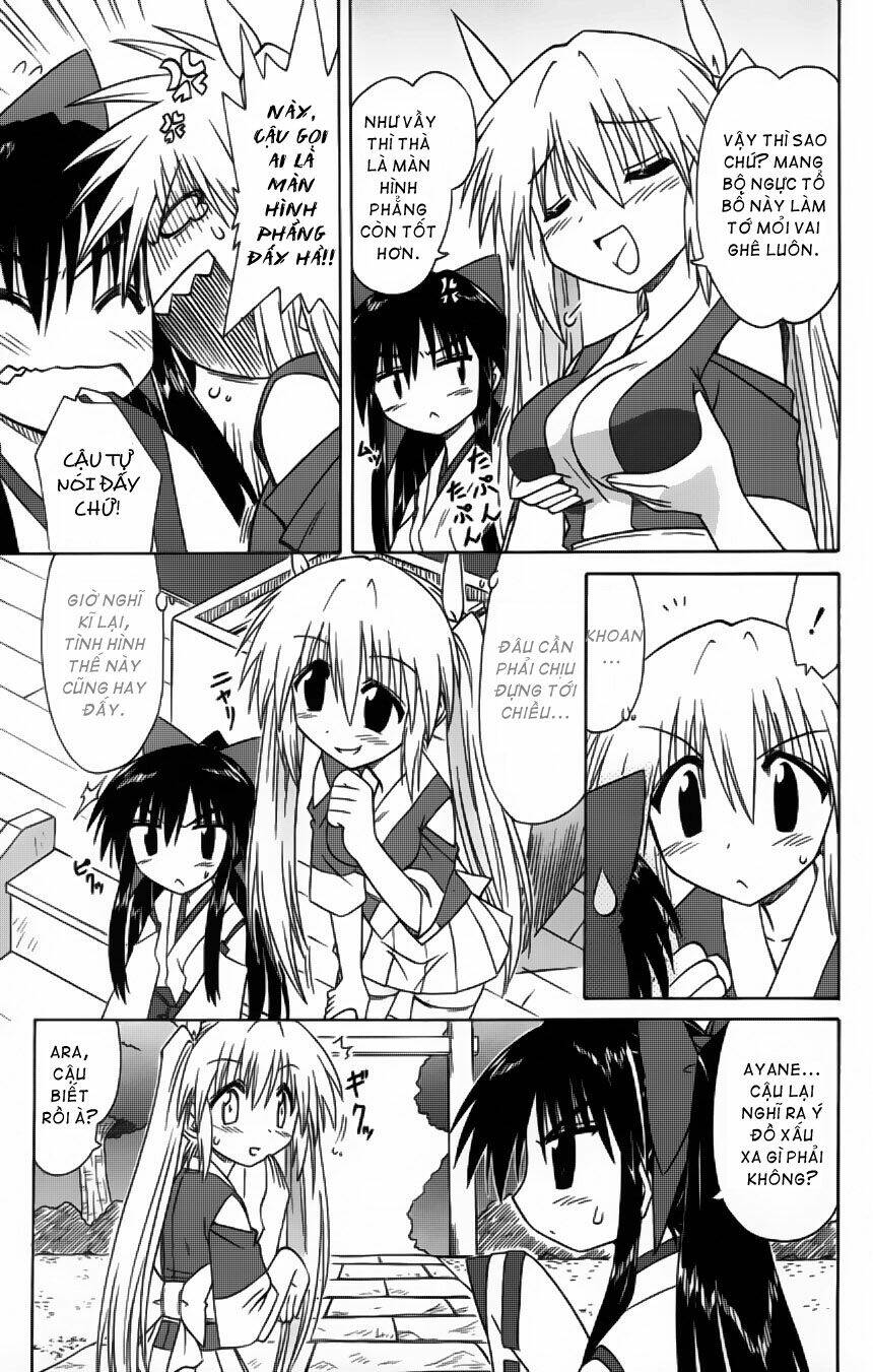 Nagasarete Airantou Chapter 63 - Trang 2