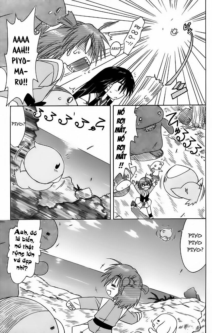 Nagasarete Airantou Chapter 64 - Trang 2