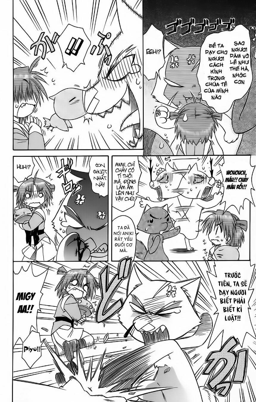 Nagasarete Airantou Chapter 64 - Trang 2