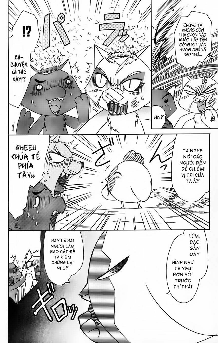 Nagasarete Airantou Chapter 64 - Trang 2