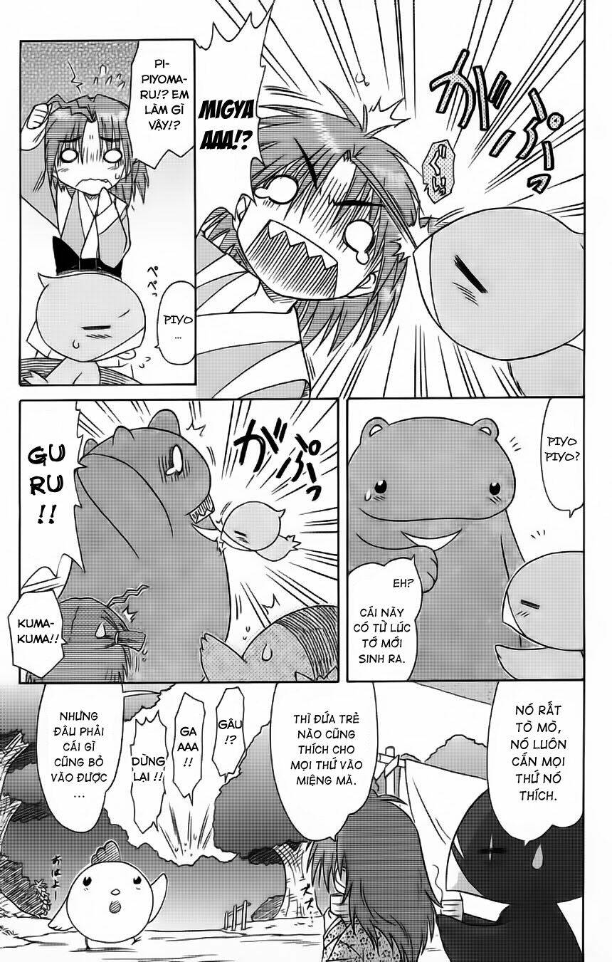 Nagasarete Airantou Chapter 64 - Trang 2