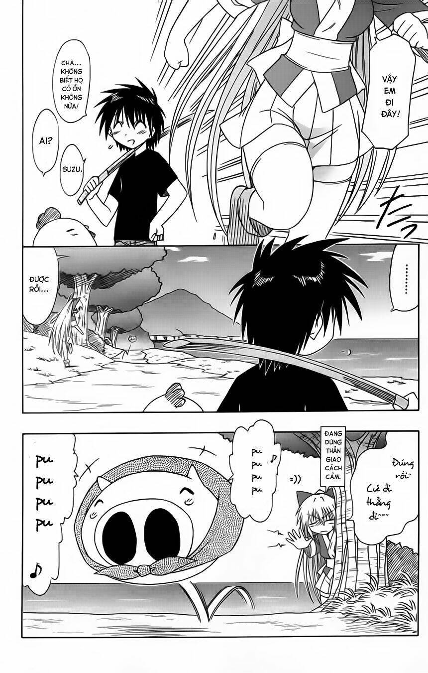 Nagasarete Airantou Chapter 65 - Trang 2