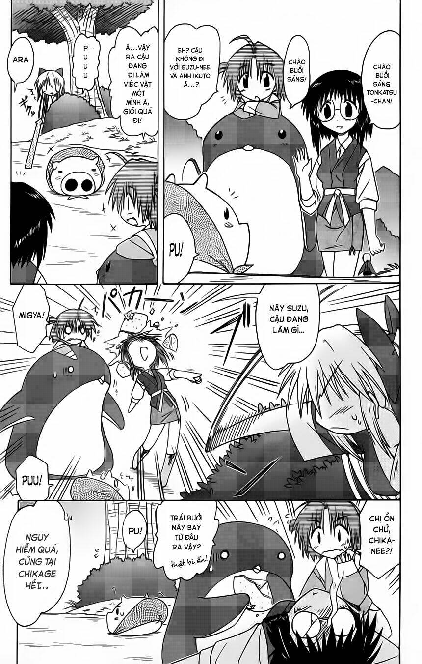 Nagasarete Airantou Chapter 65 - Trang 2