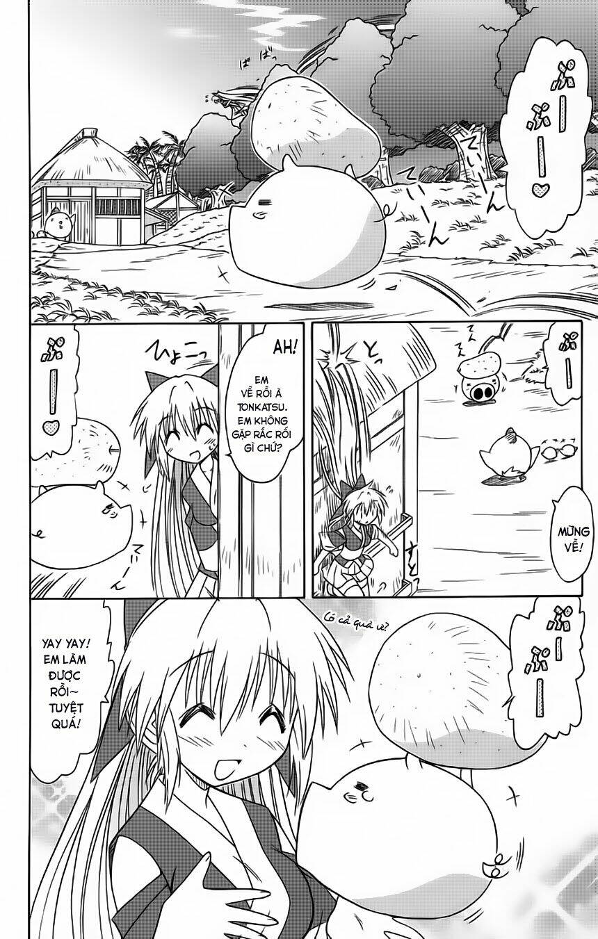 Nagasarete Airantou Chapter 65 - Trang 2