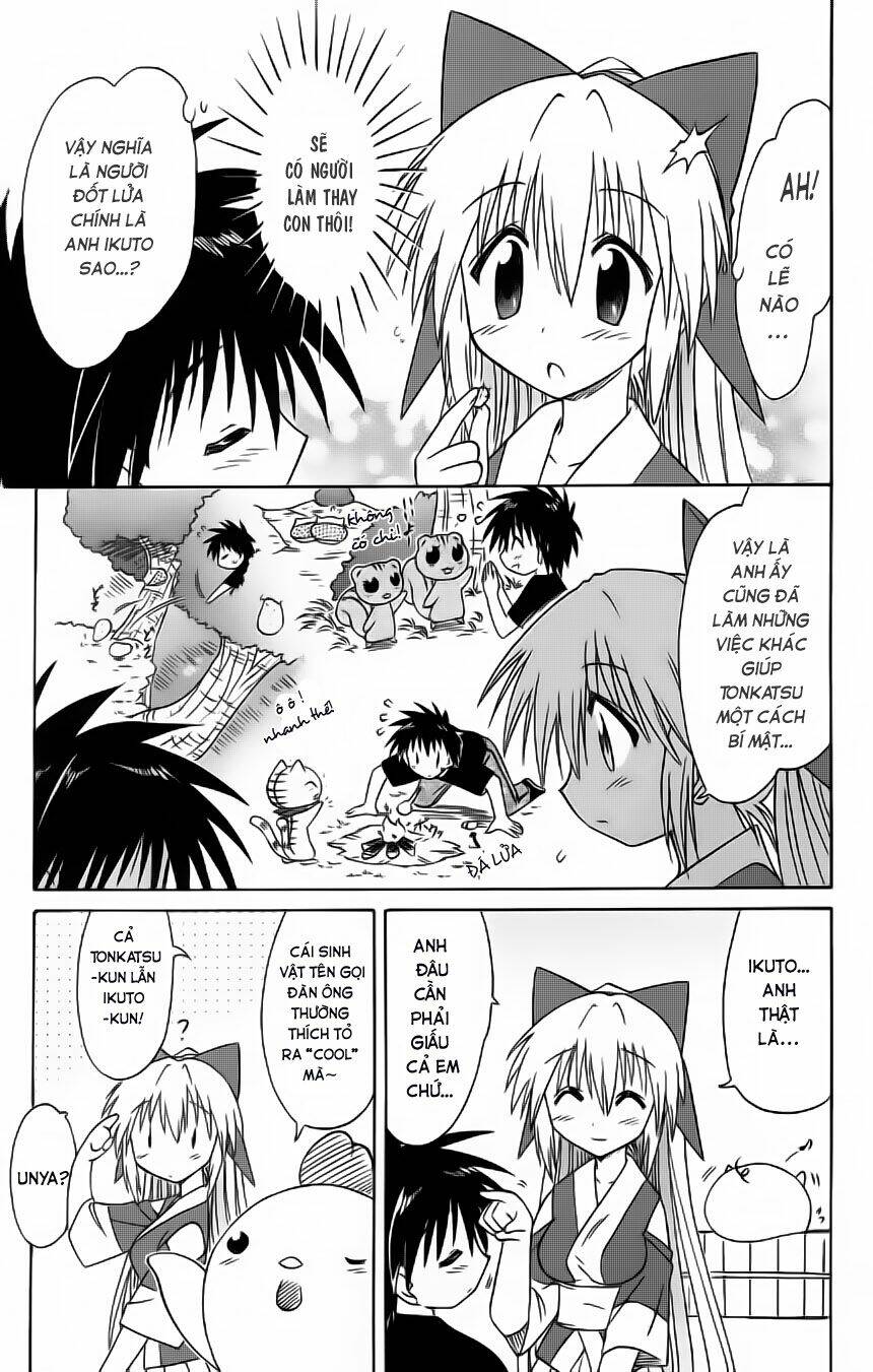 Nagasarete Airantou Chapter 65 - Trang 2