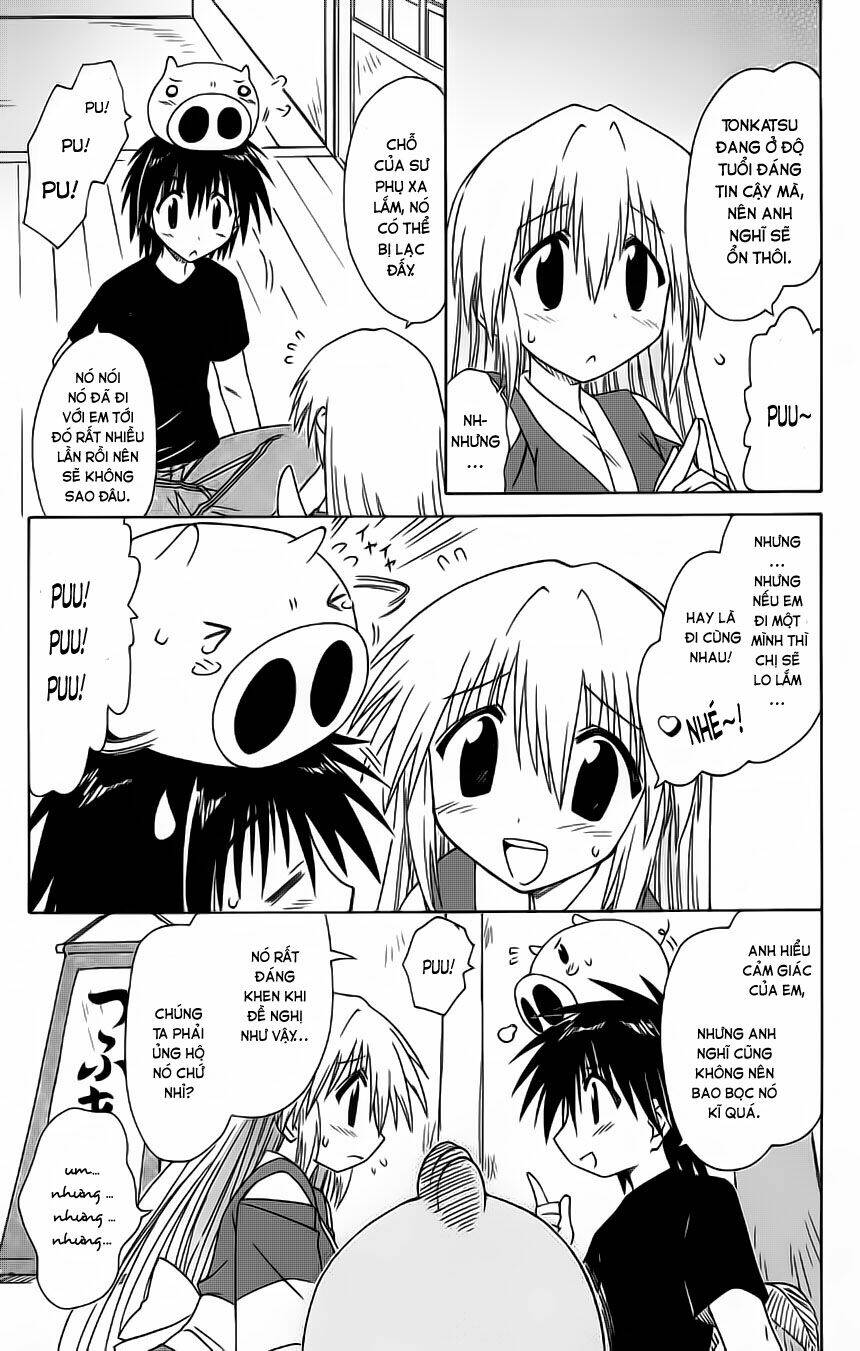 Nagasarete Airantou Chapter 65 - Trang 2