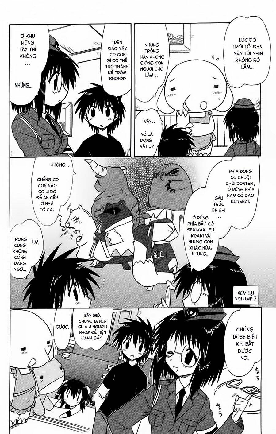 Nagasarete Airantou Chapter 66 - Trang 2