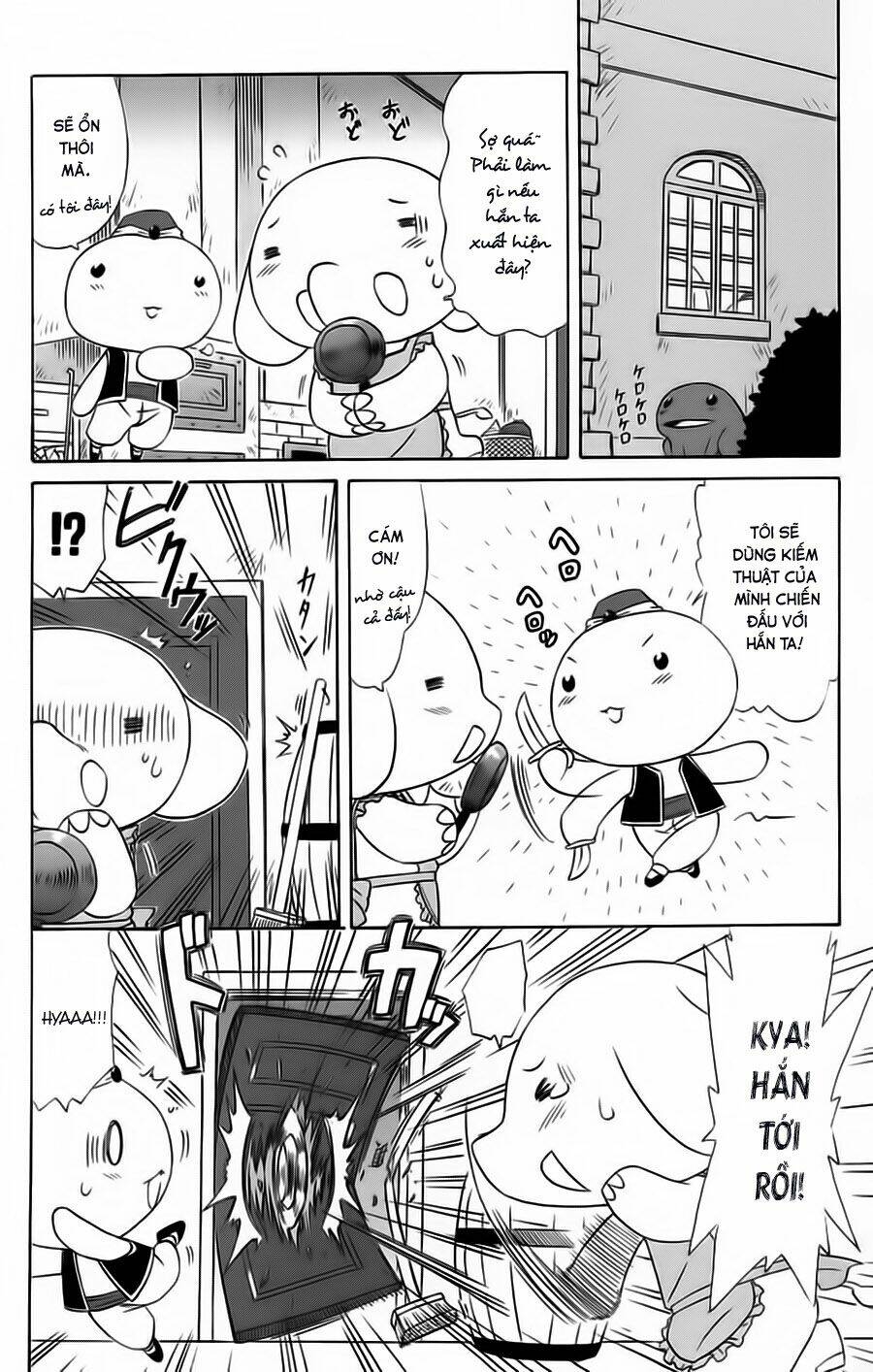 Nagasarete Airantou Chapter 66 - Trang 2