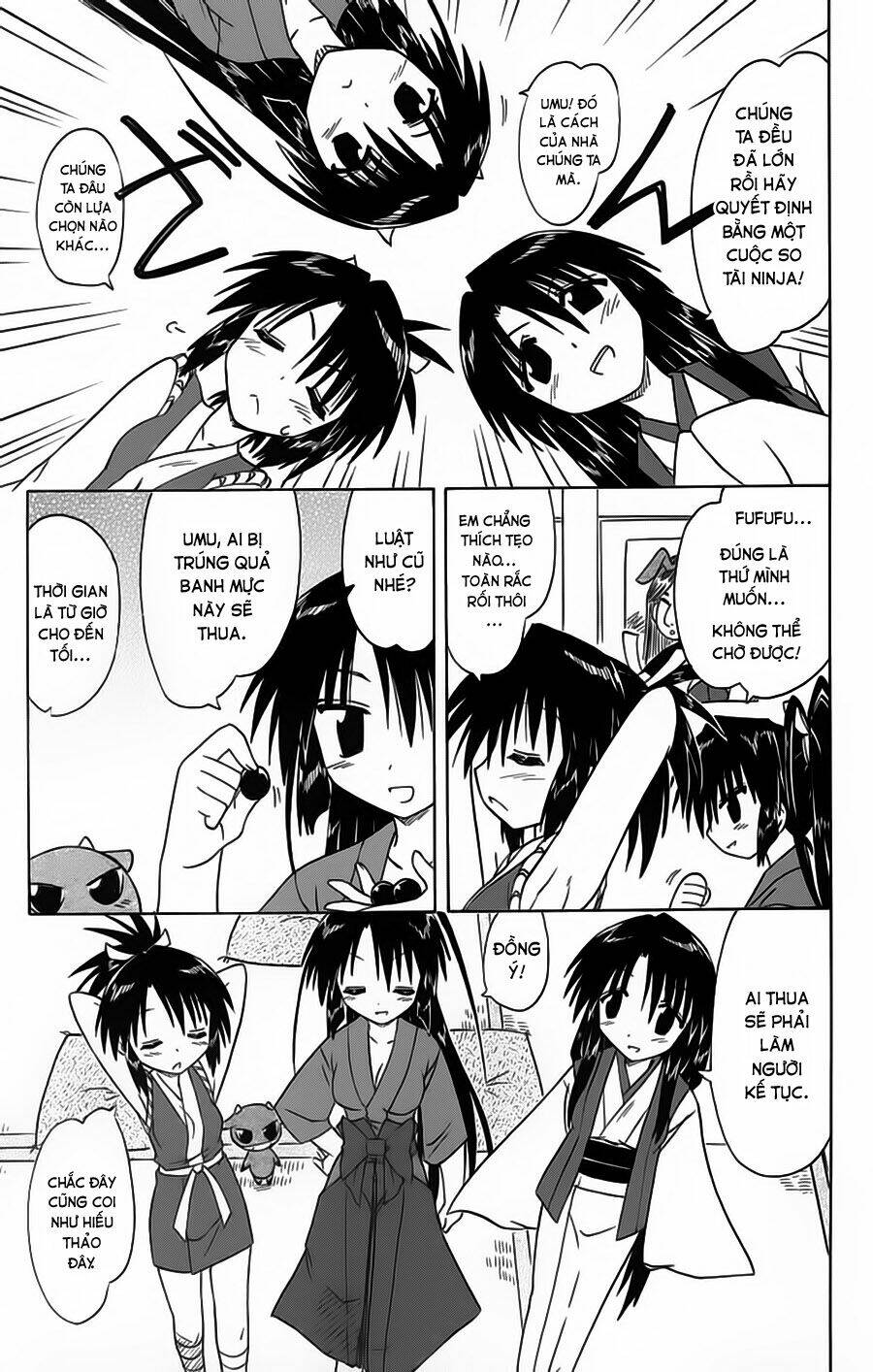 Nagasarete Airantou Chapter 67 - Trang 2