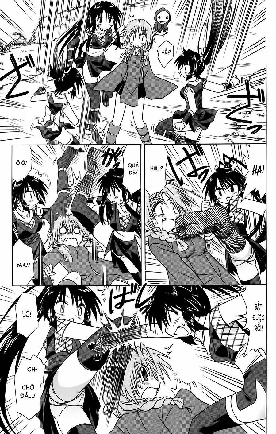 Nagasarete Airantou Chapter 67 - Trang 2