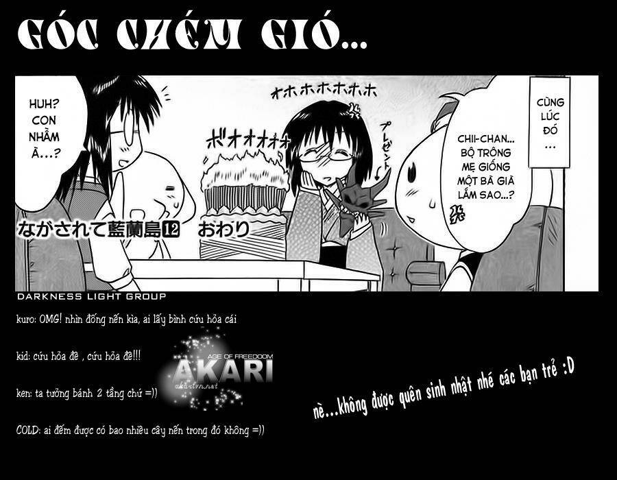 Nagasarete Airantou Chapter 67 - Trang 2