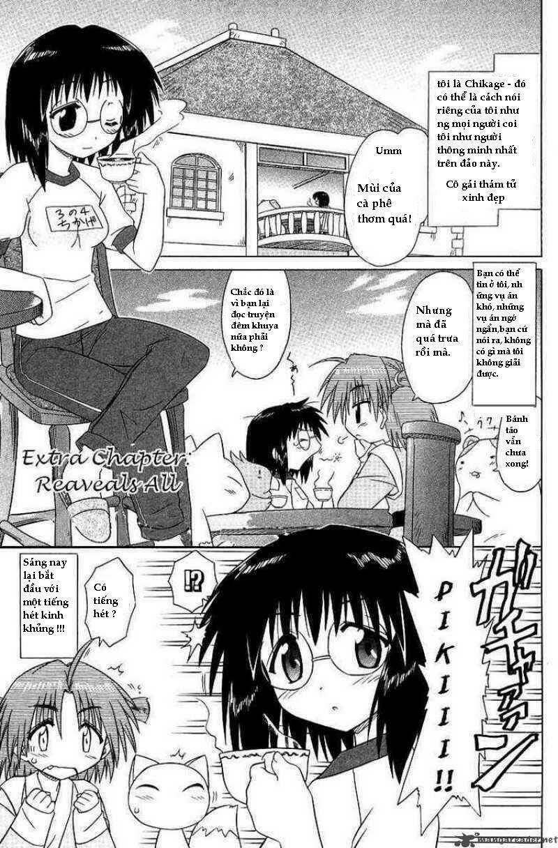 Nagasarete Airantou Chapter 67 - Trang 2