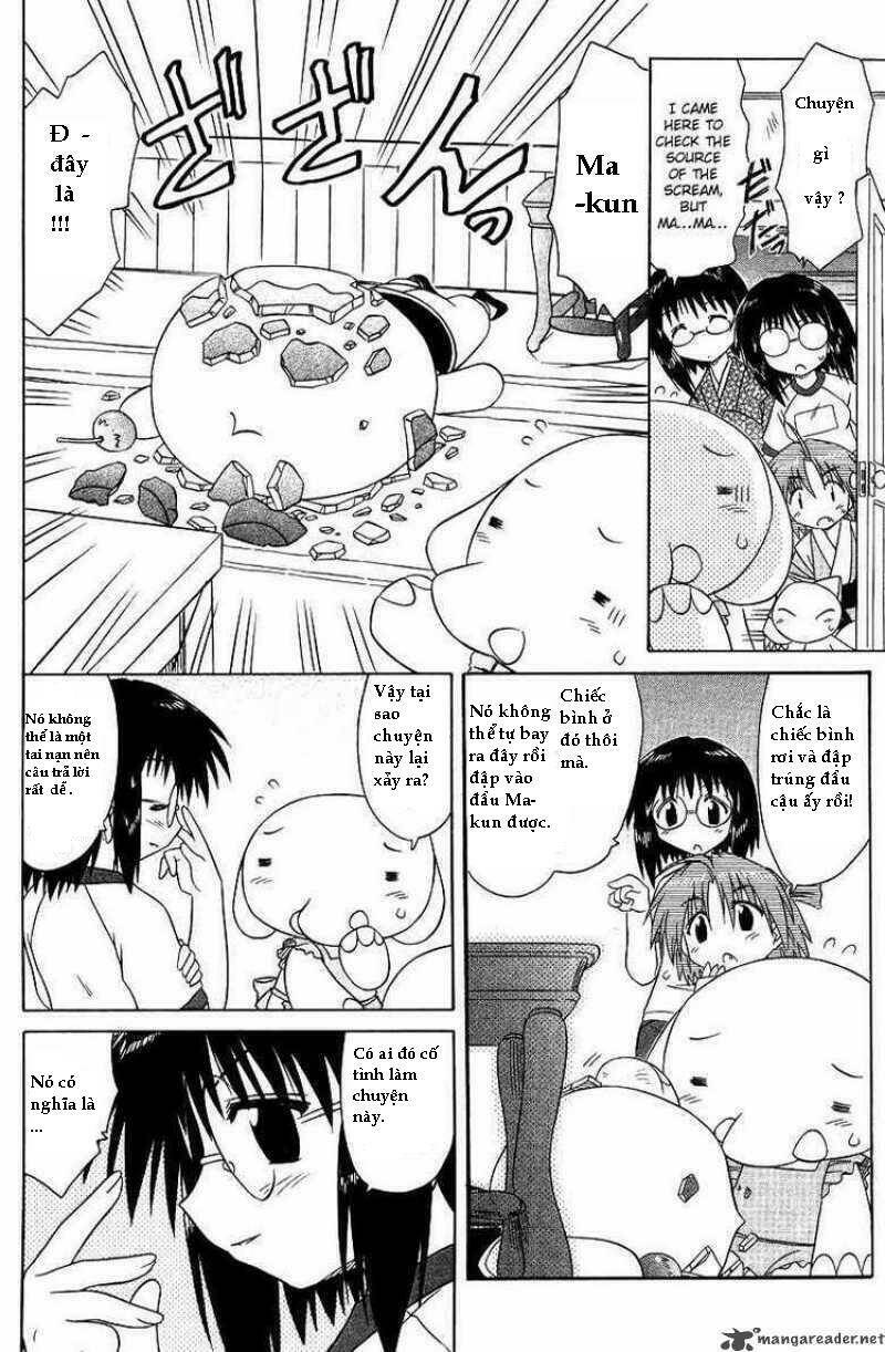 Nagasarete Airantou Chapter 67 - Trang 2