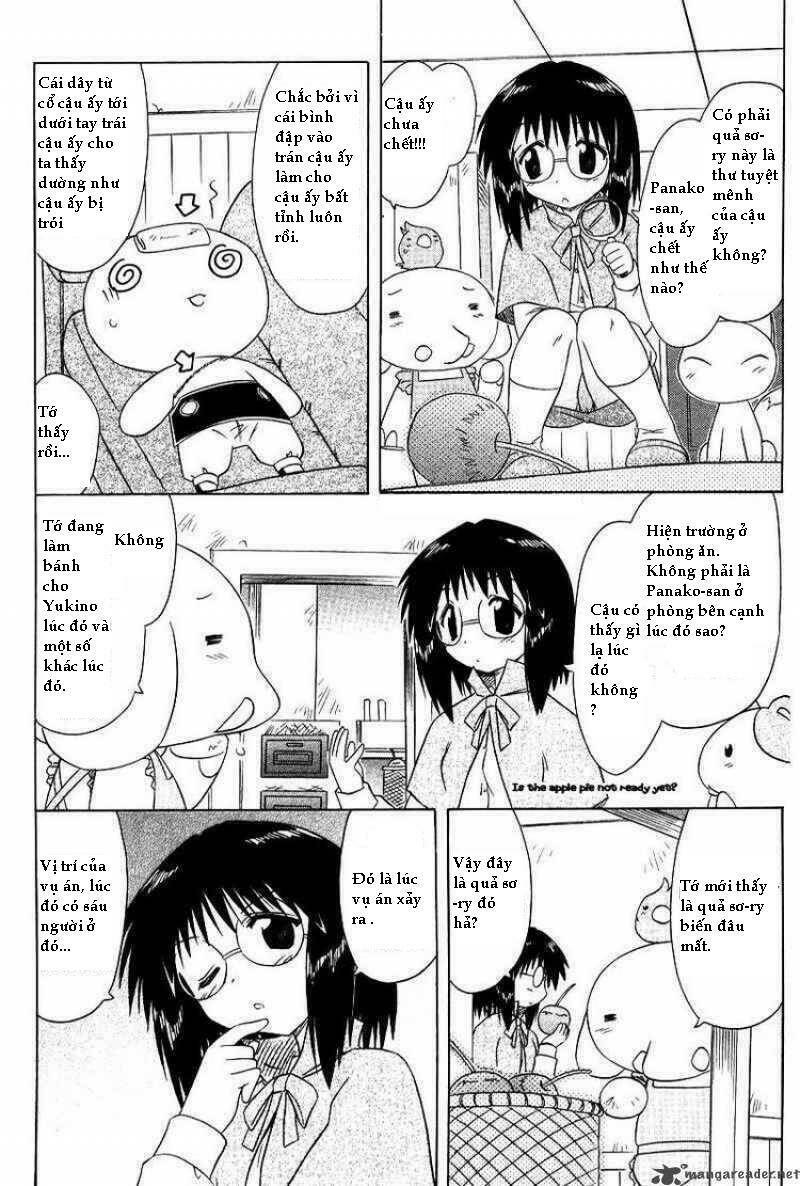 Nagasarete Airantou Chapter 67 - Trang 2