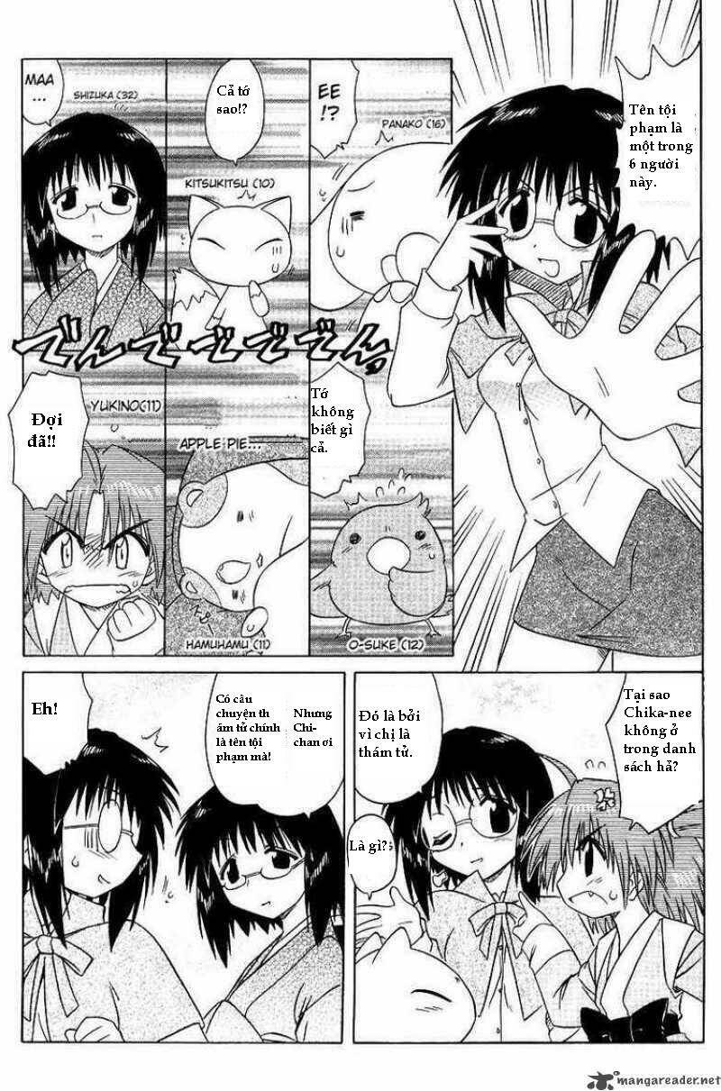 Nagasarete Airantou Chapter 67 - Trang 2