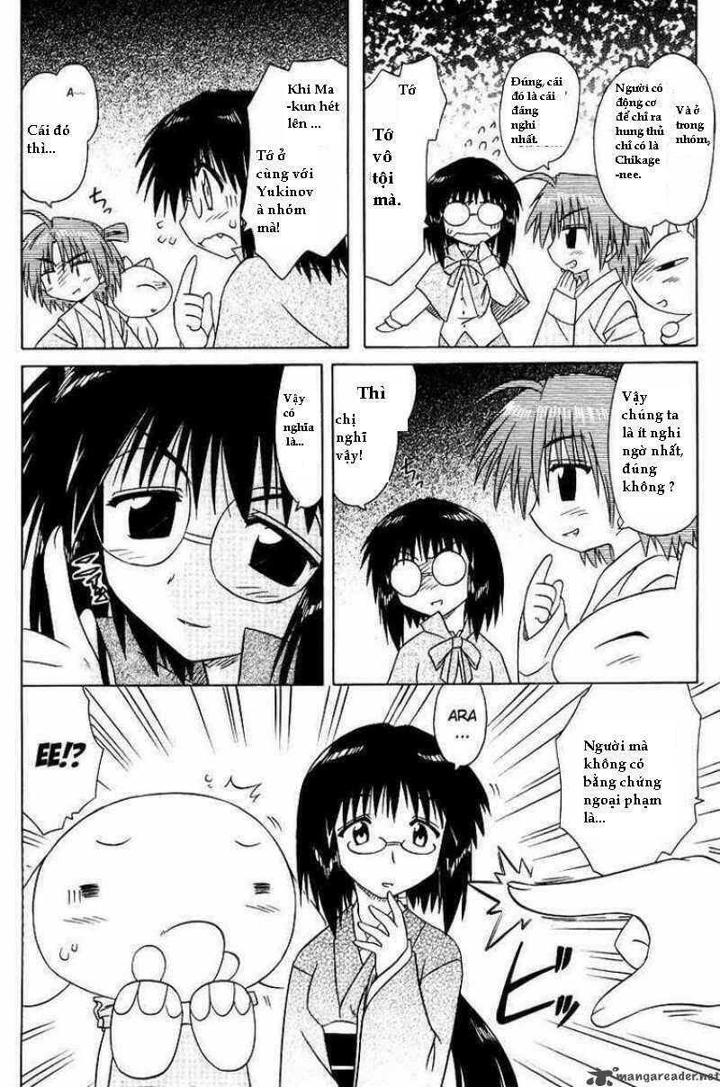 Nagasarete Airantou Chapter 67 - Trang 2