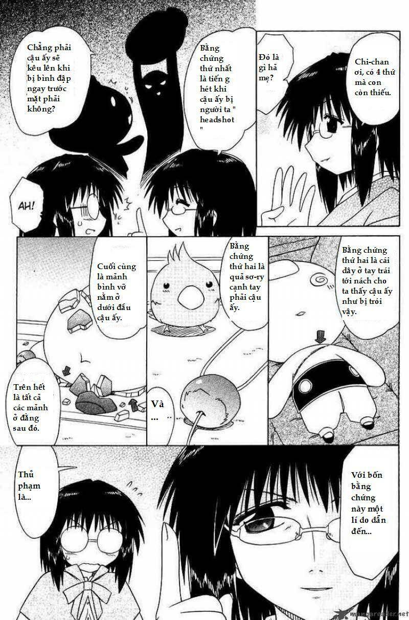 Nagasarete Airantou Chapter 67 - Trang 2