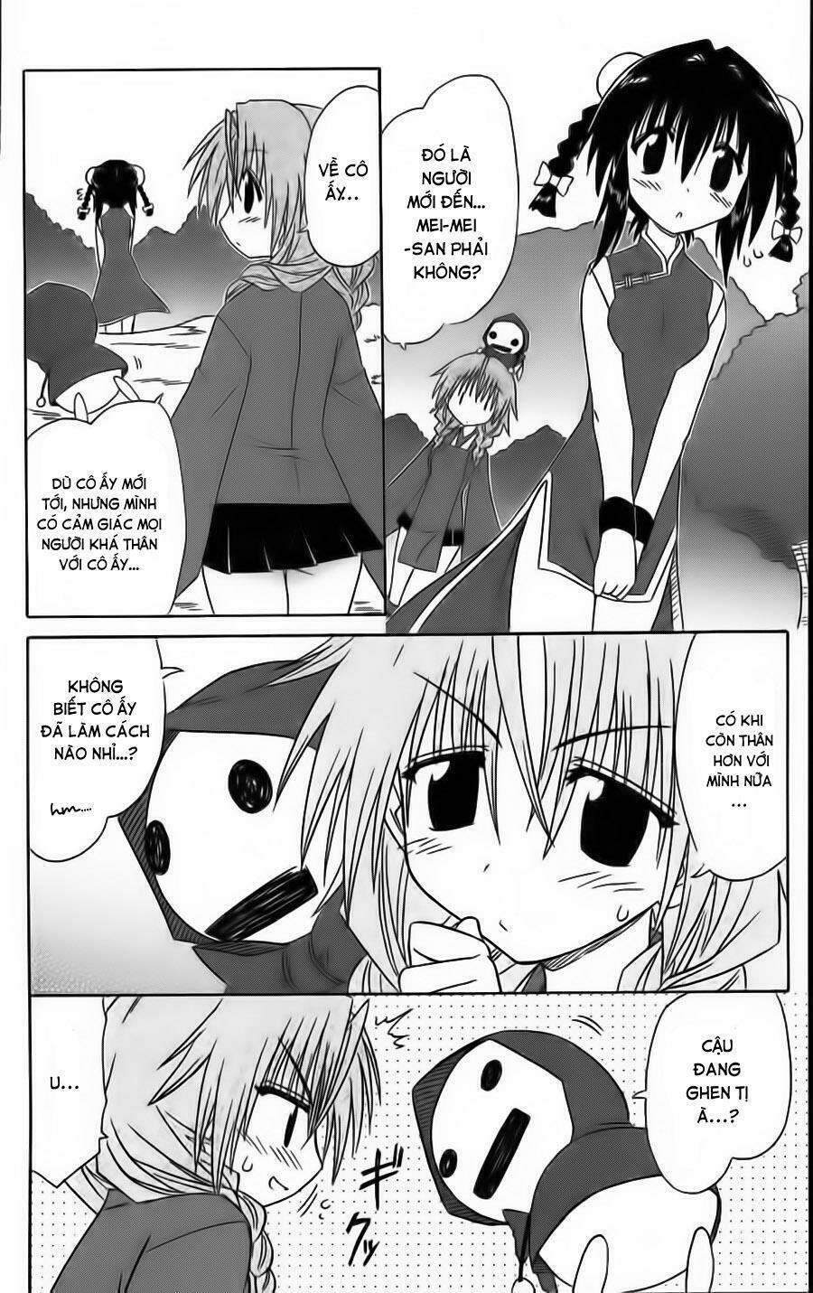 Nagasarete Airantou Chapter 68 - Trang 2