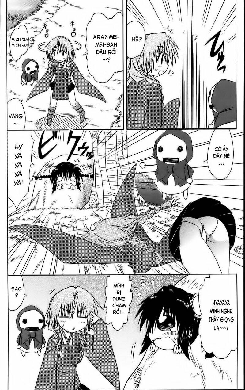 Nagasarete Airantou Chapter 68 - Trang 2