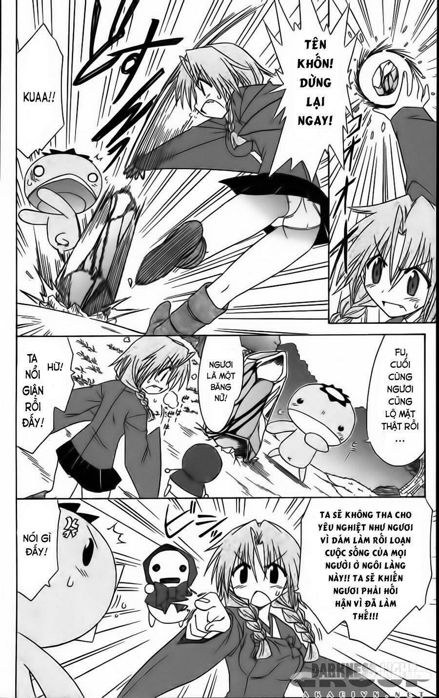 Nagasarete Airantou Chapter 68 - Trang 2