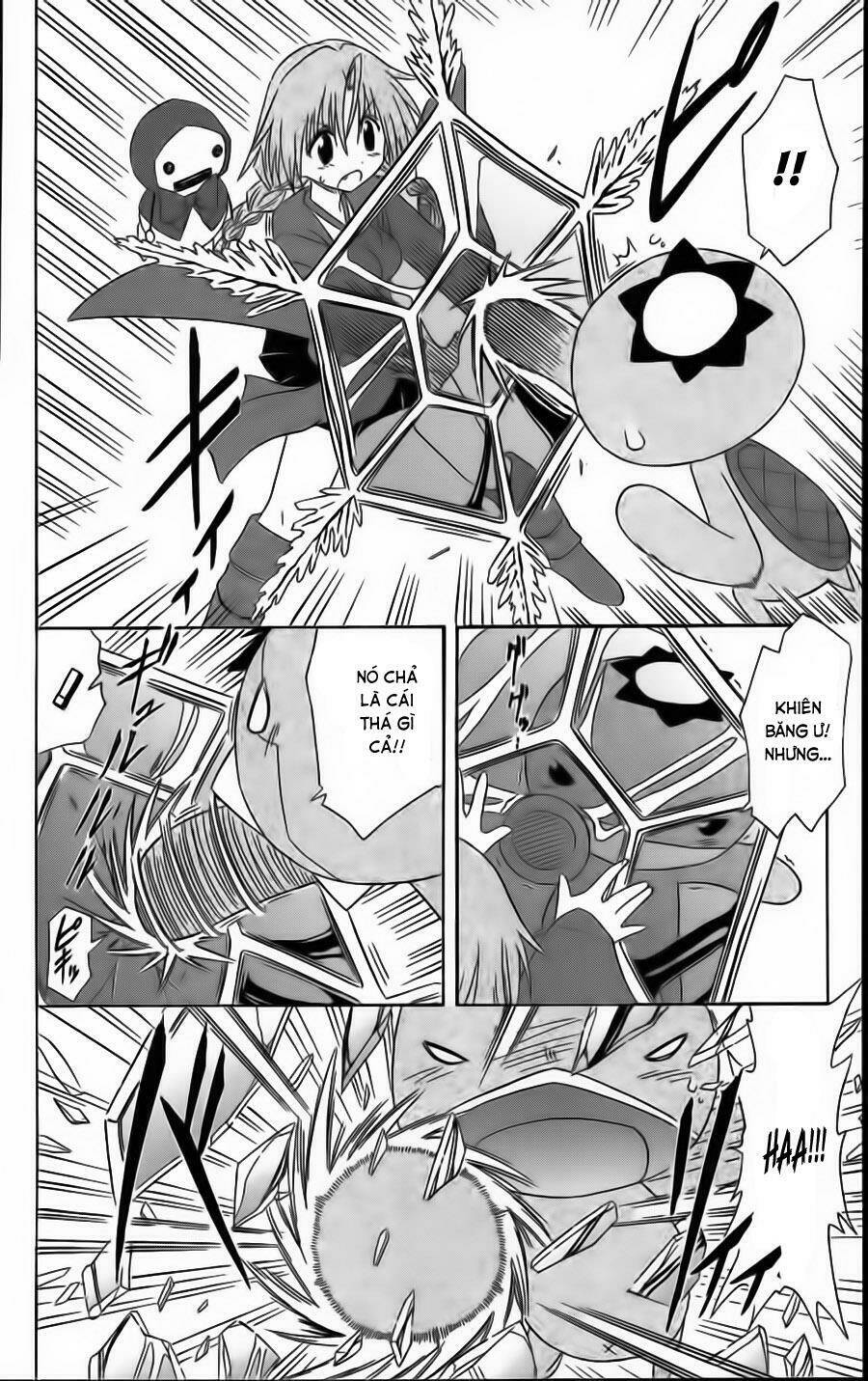 Nagasarete Airantou Chapter 68 - Trang 2