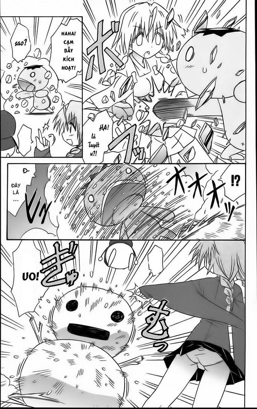 Nagasarete Airantou Chapter 68 - Trang 2