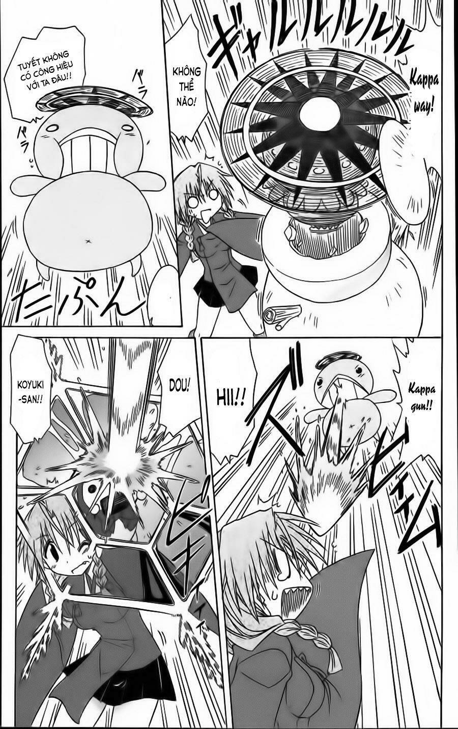 Nagasarete Airantou Chapter 68 - Trang 2