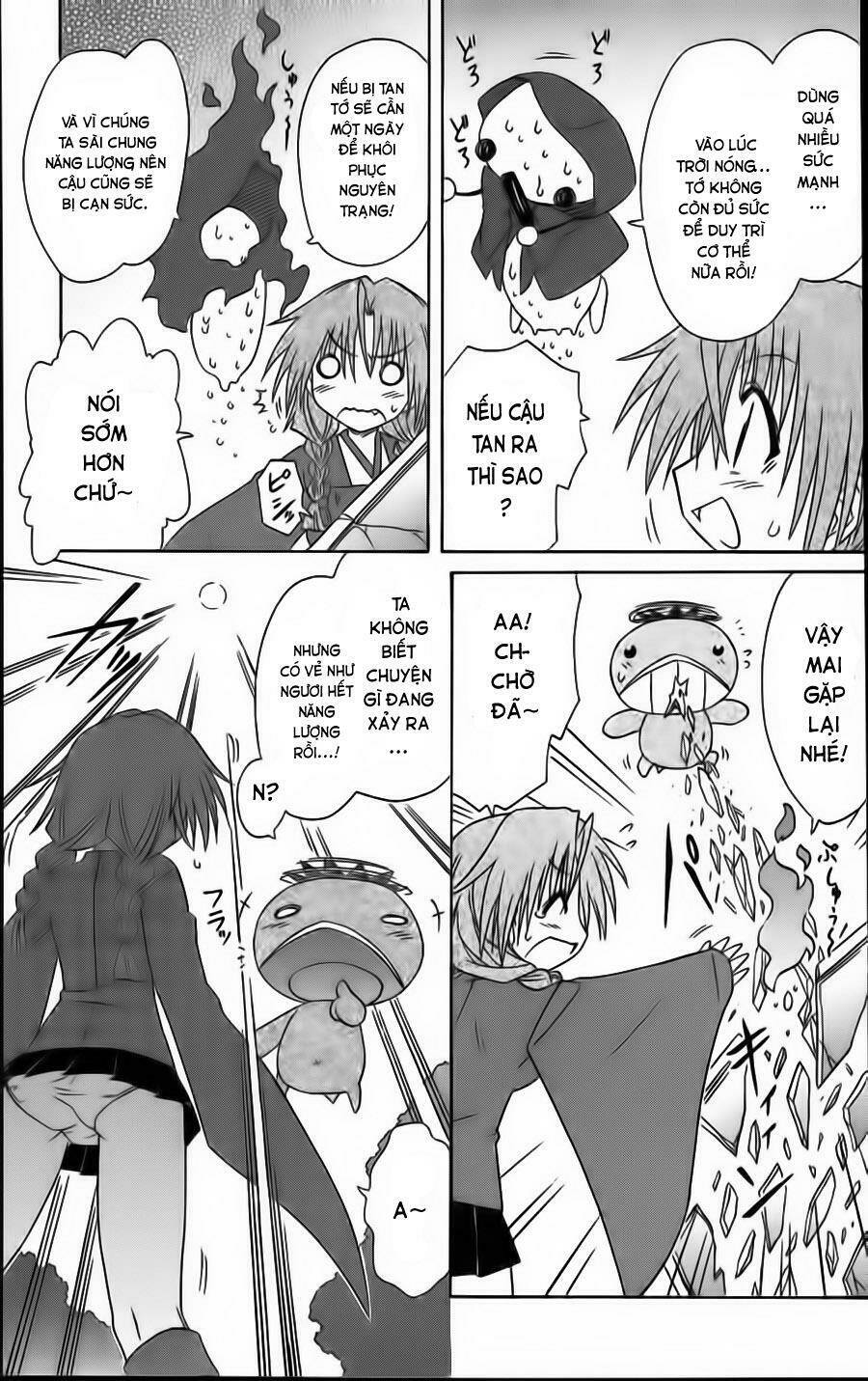 Nagasarete Airantou Chapter 68 - Trang 2