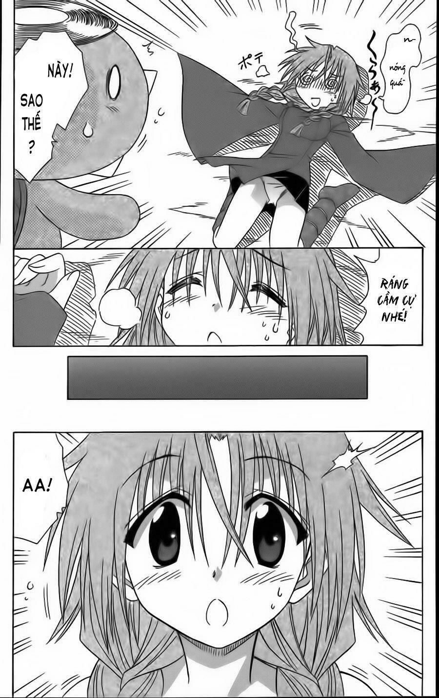 Nagasarete Airantou Chapter 68 - Trang 2