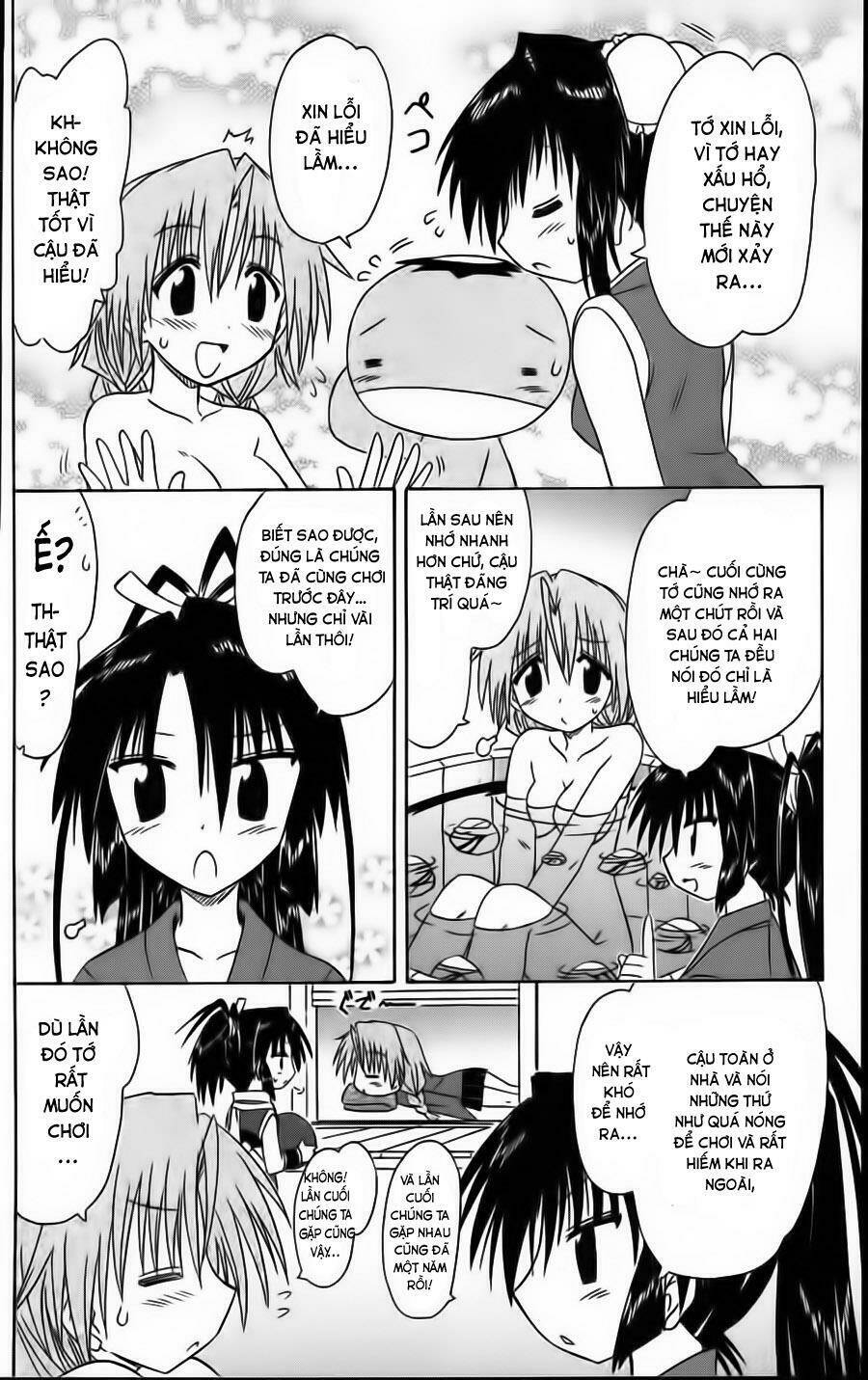 Nagasarete Airantou Chapter 68 - Trang 2