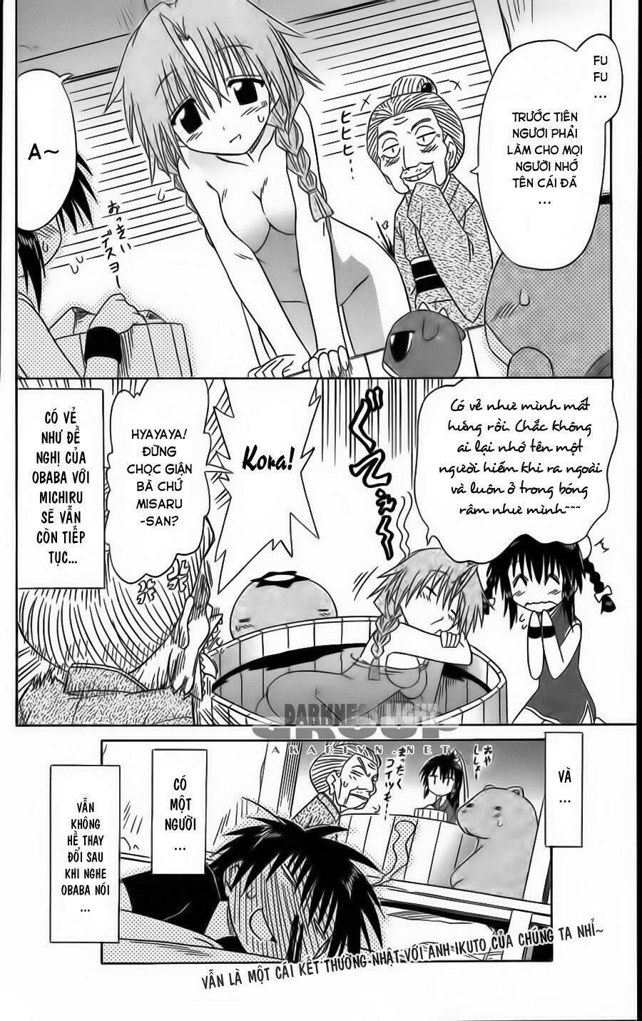 Nagasarete Airantou Chapter 68 - Trang 2