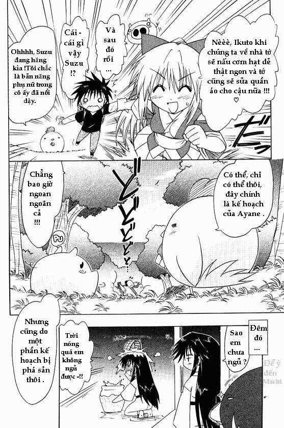 Nagasarete Airantou Chapter 69 - Trang 2