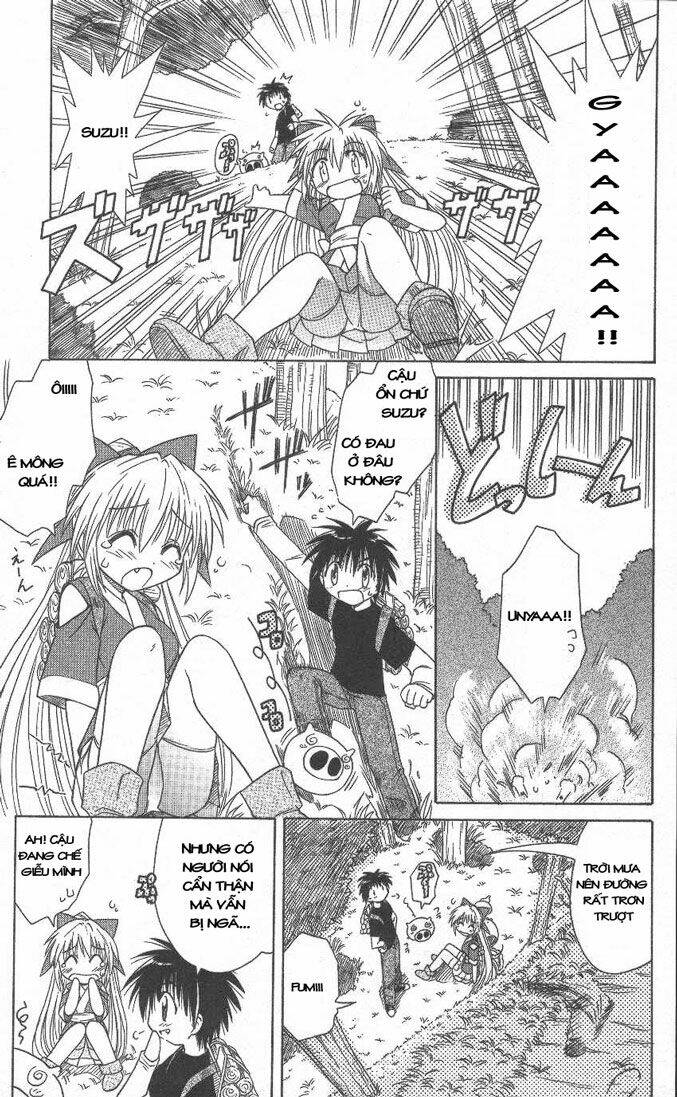 Nagasarete Airantou Chapter 7 - Trang 2