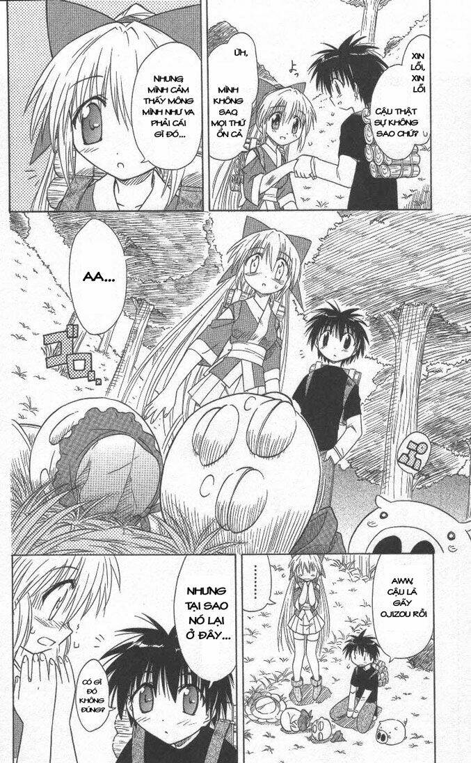 Nagasarete Airantou Chapter 7 - Trang 2