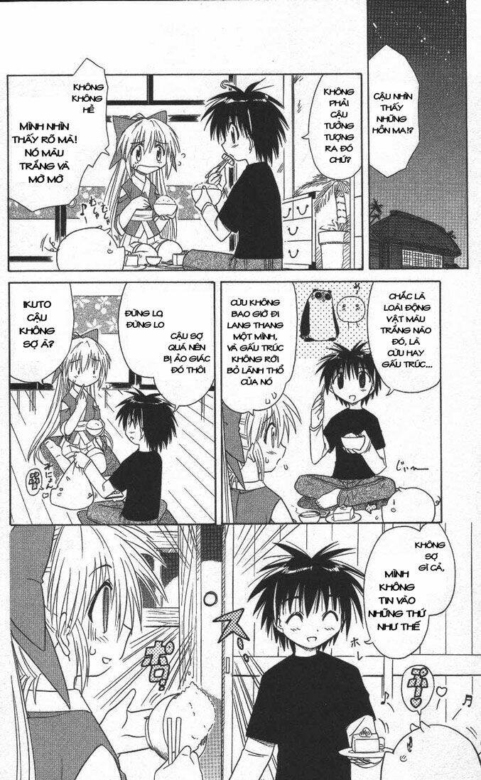 Nagasarete Airantou Chapter 7 - Trang 2