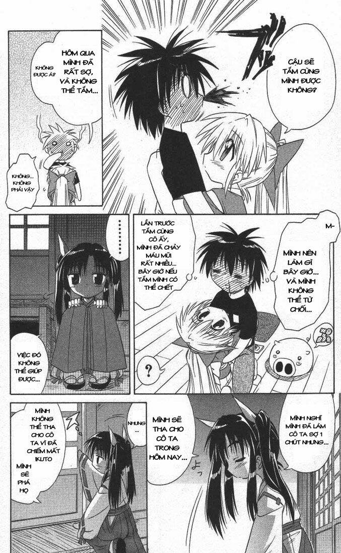 Nagasarete Airantou Chapter 7 - Trang 2