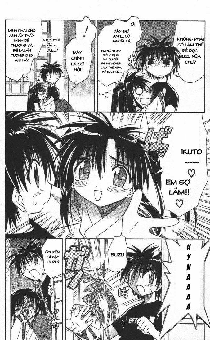 Nagasarete Airantou Chapter 7 - Trang 2