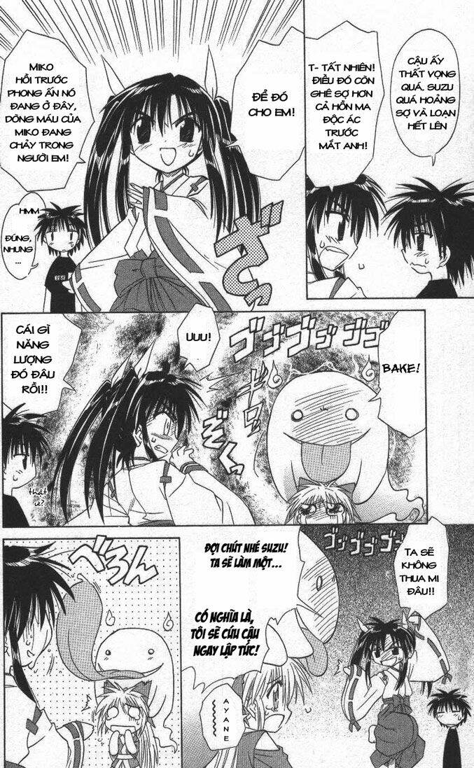 Nagasarete Airantou Chapter 7 - Trang 2