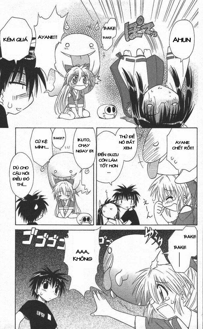 Nagasarete Airantou Chapter 7 - Trang 2