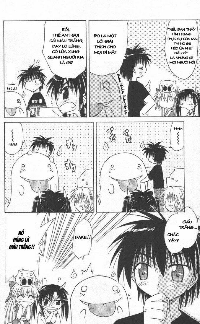 Nagasarete Airantou Chapter 7 - Trang 2