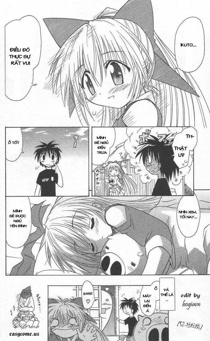 Nagasarete Airantou Chapter 7 - Trang 2