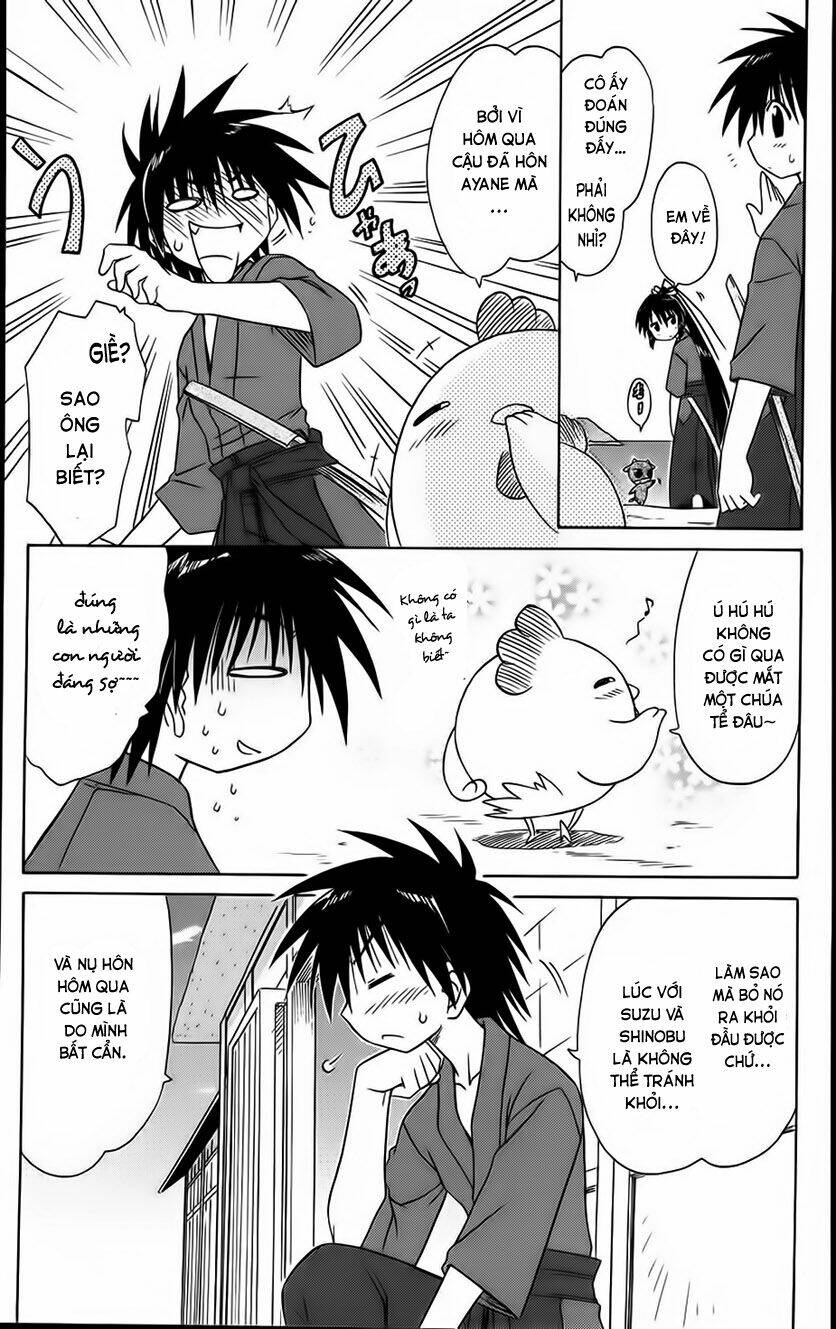 Nagasarete Airantou Chapter 70 - Trang 2