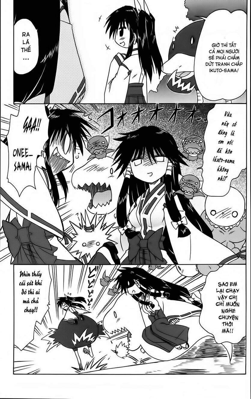 Nagasarete Airantou Chapter 70 - Trang 2