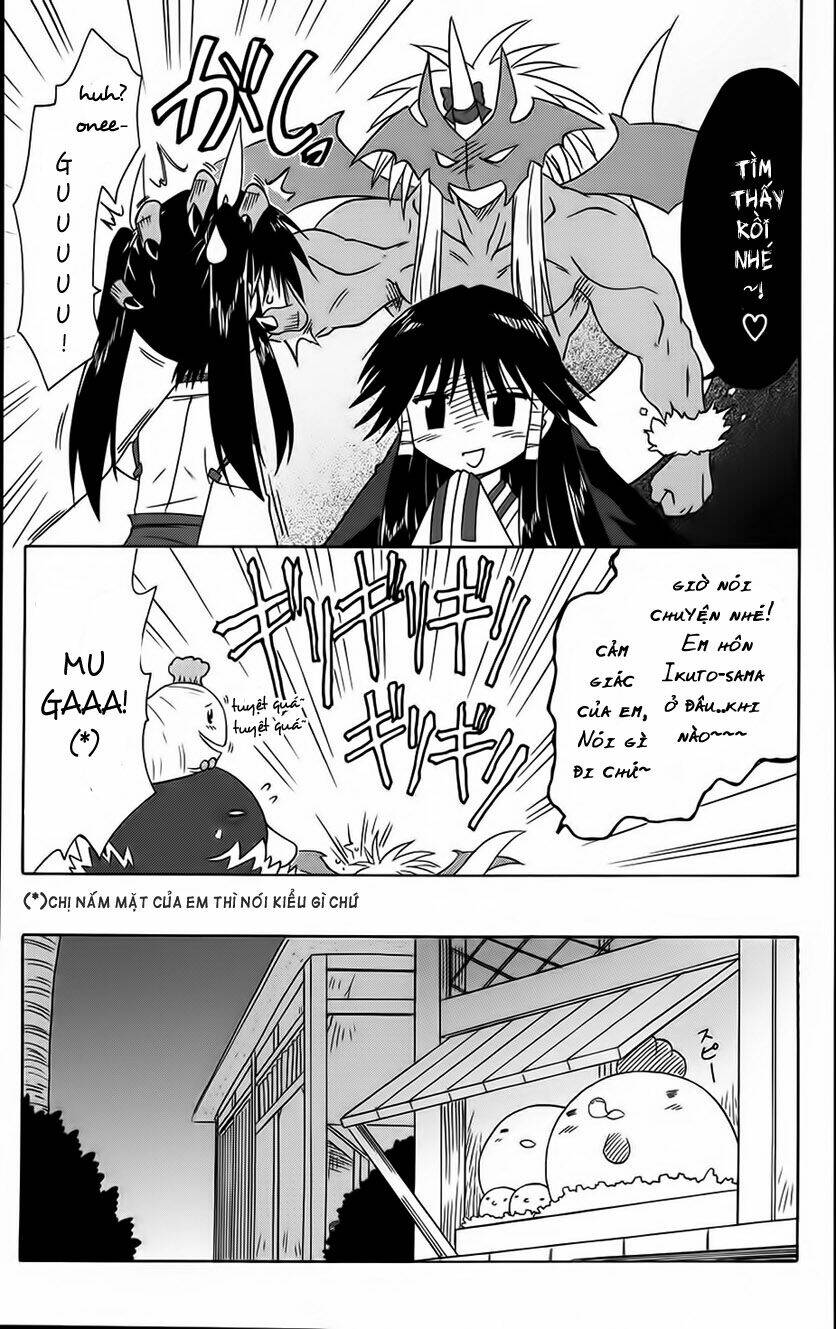 Nagasarete Airantou Chapter 70 - Trang 2