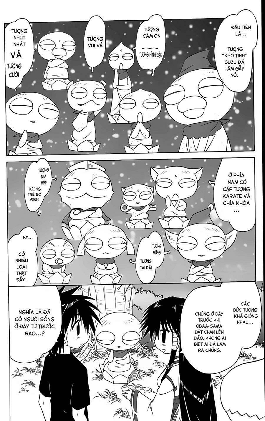 Nagasarete Airantou Chapter 71 - Trang 2