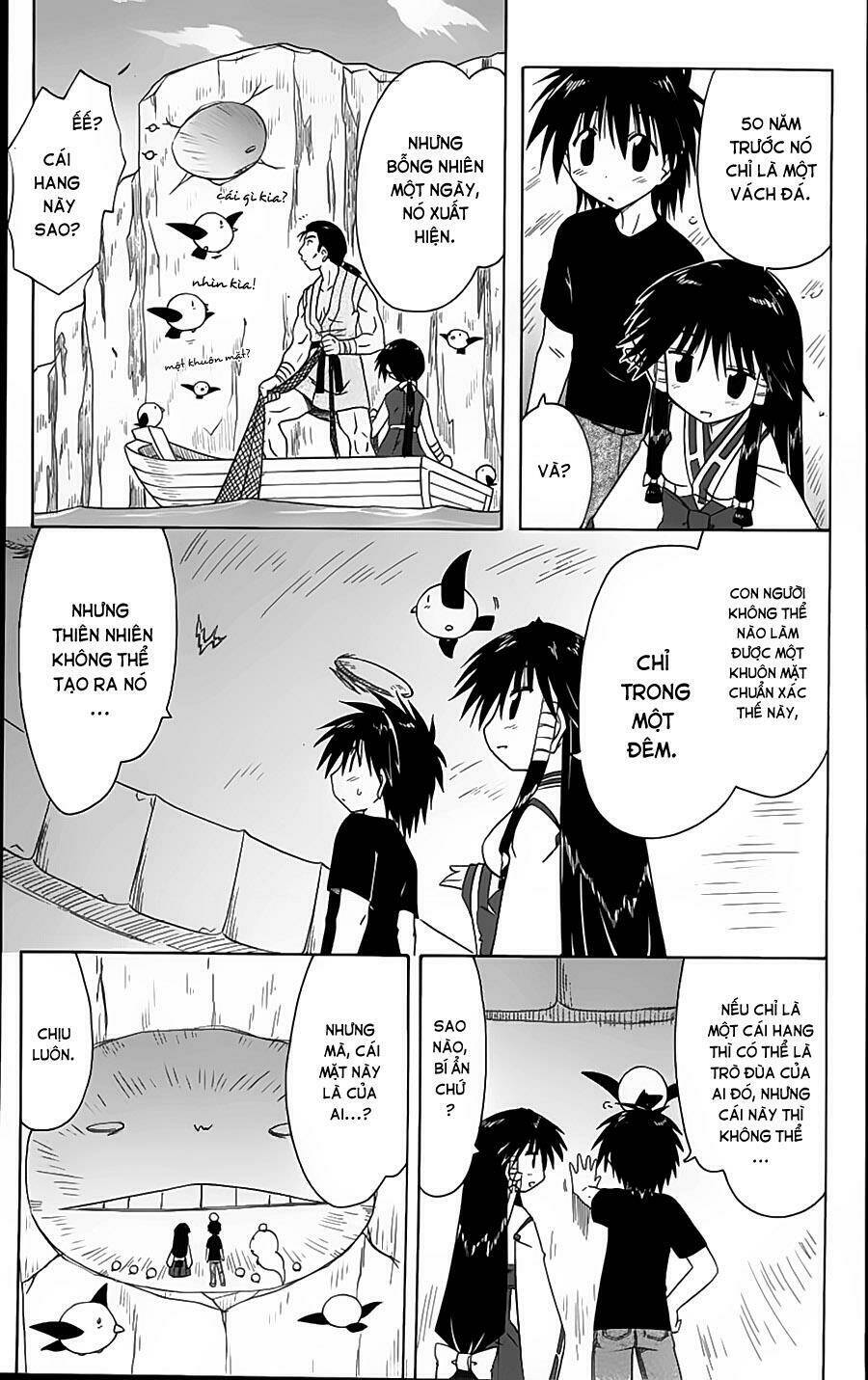 Nagasarete Airantou Chapter 71 - Trang 2