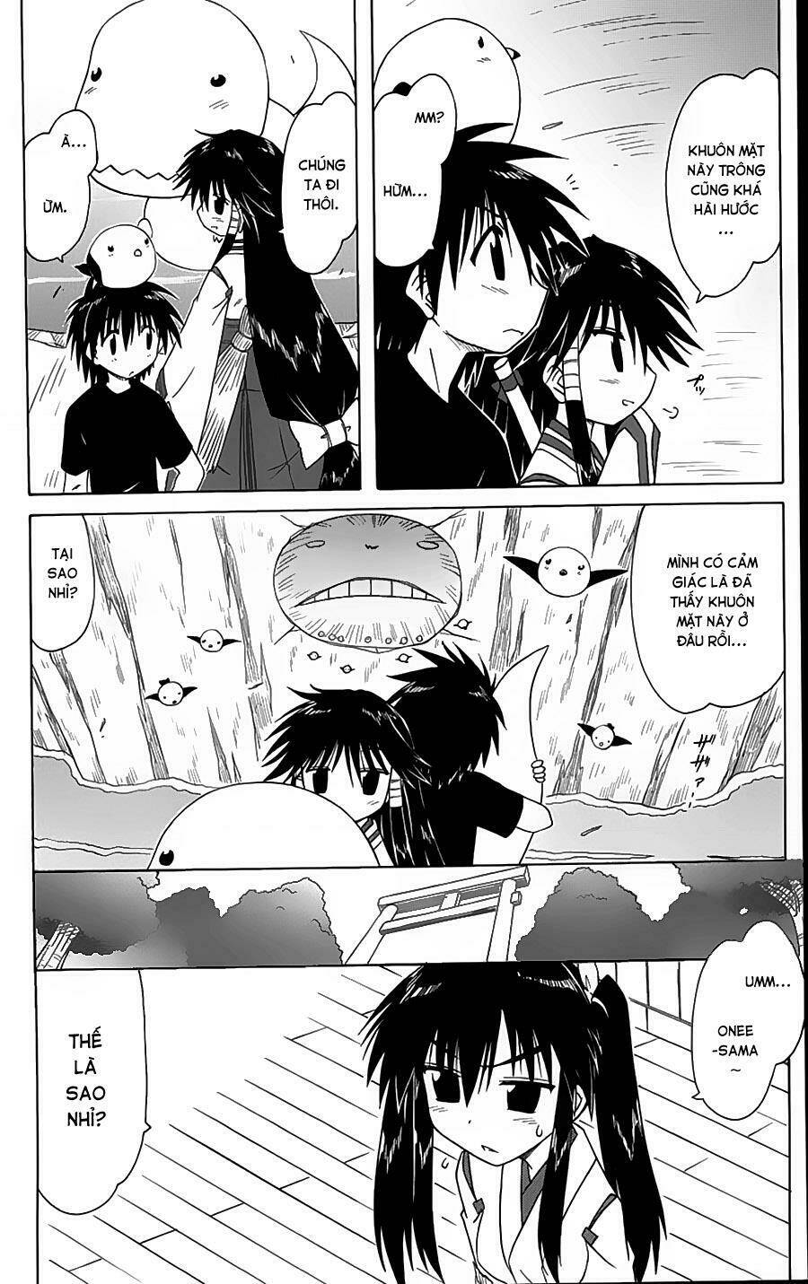 Nagasarete Airantou Chapter 71 - Trang 2